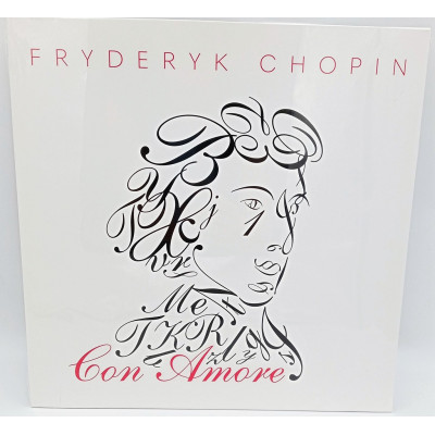 Płyta Winylowa Fryderyk Chopin Con Amore