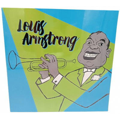 Płyta Winylowa Louis Armstrong