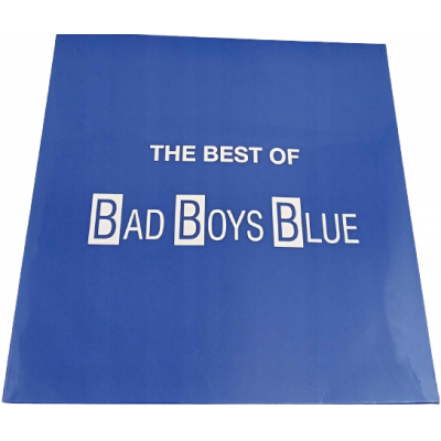 Płyta Winylowa The Best Of BAD BOYS BLUE