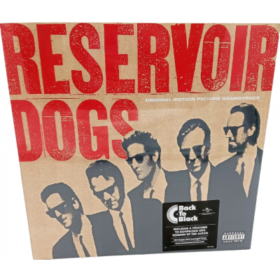 Płyta Winylowa Reservoir Dogs