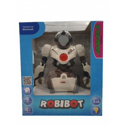 Robot Robibot Bluetooth 25cm BATERIE