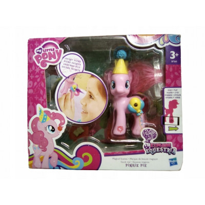 Figurka My Little Pony Magical Scenes Pinkie Pie