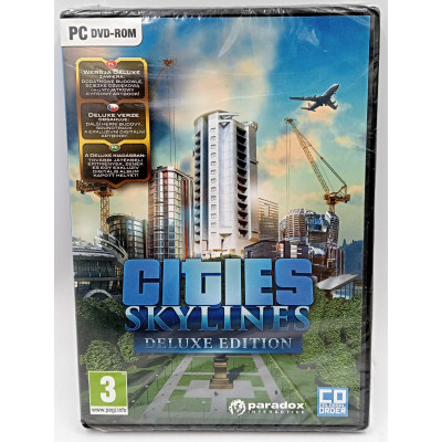 Cities Skylines Deluxe...