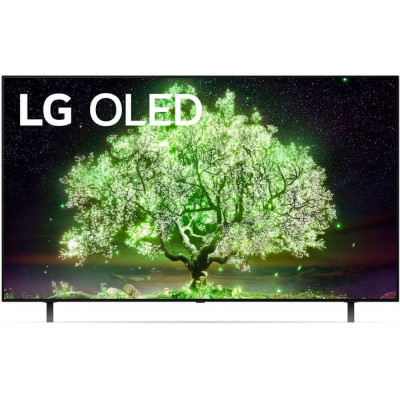 Telewizor OLED LG OLED65A13LA 65" 4K UHD czarny