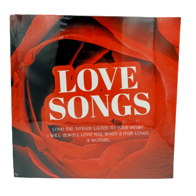 Płyta Winylowa Love Songs...
