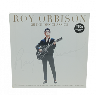 Płyta Winylowa Roy Orbison 20 GOLDEN CLASSICS