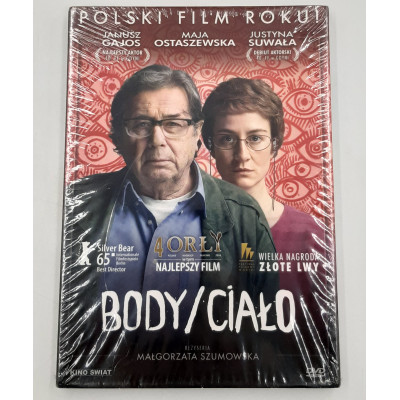Body/Ciało DVD Nowa