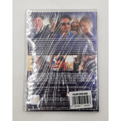 Film Idol DVD - Nowy