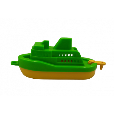 Statek Łódka Do Kąpieli WADER Polesie Zielony 2