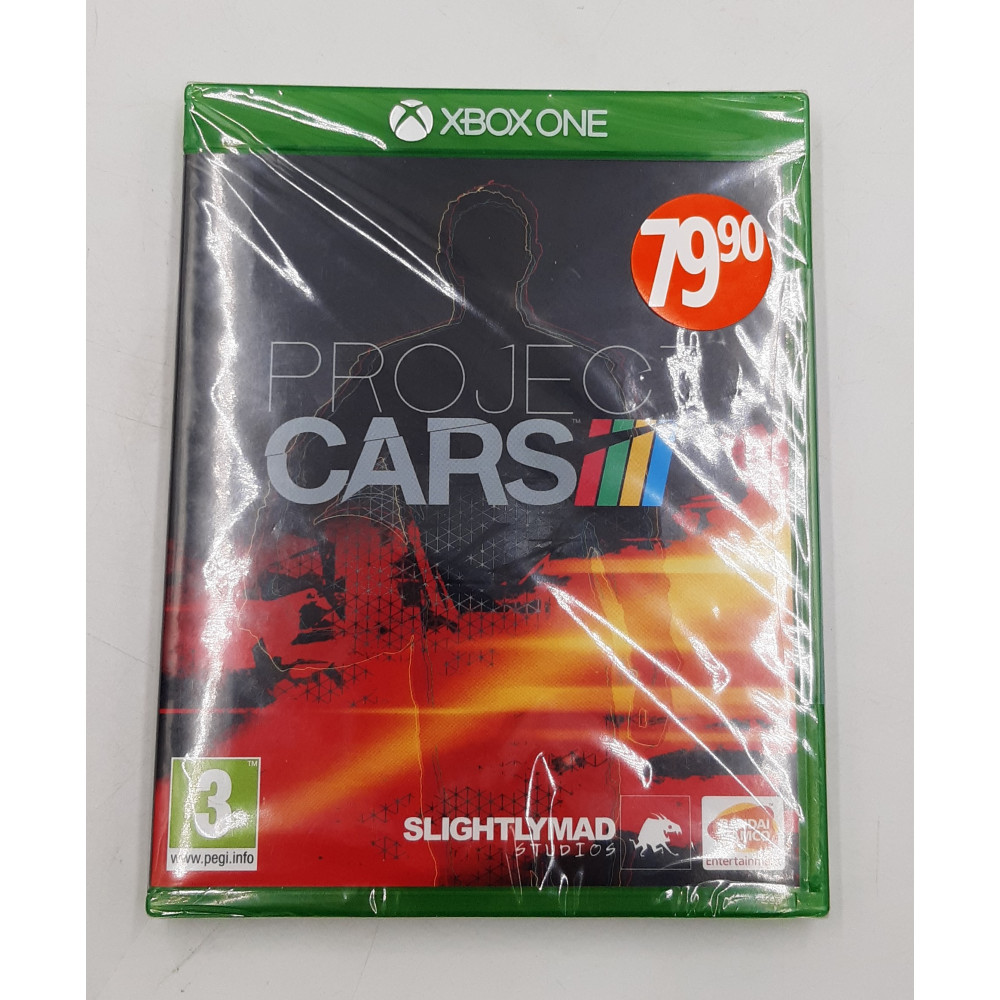 Gra Project Cars Xbox One -...