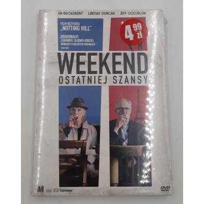 Weekend Ostatniej Szansy DVD Nowa