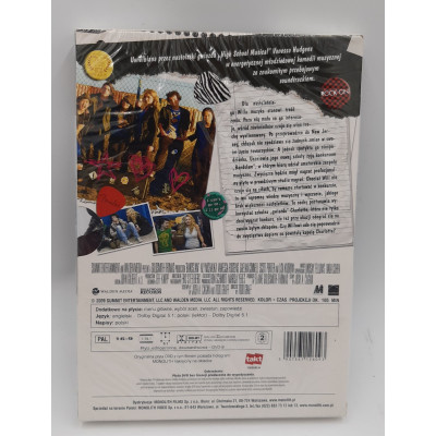 Bandslam DVD Nowa