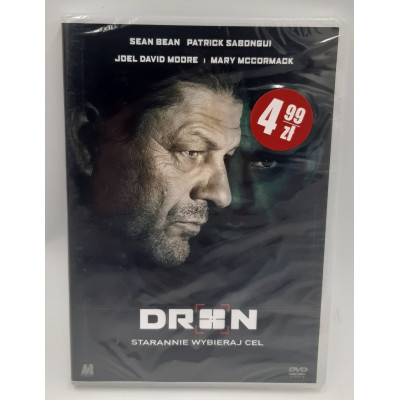 Dron DVD Nowa
