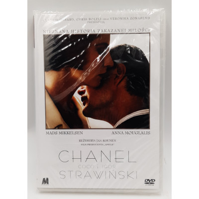 Chanel i Strawinski DVD
