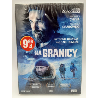 Film Na Granicy DVD Nowy