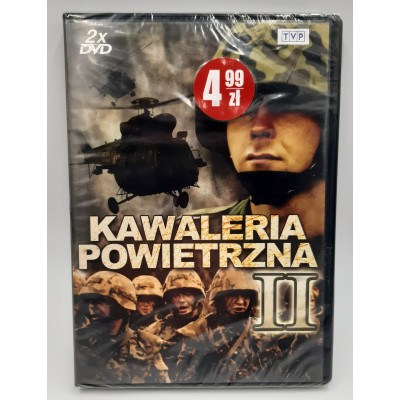 Film Kawaleria Powietrzna II DVD Nowy