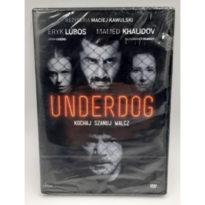 Film Underdog DVD