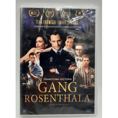 Film Gang Rosenthala DVD