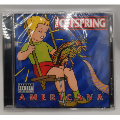Album The Offspring Americana CD