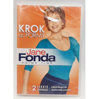Film Jane Fonda Krok do formy DVD
