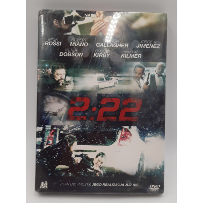 Film 2:22 DVD