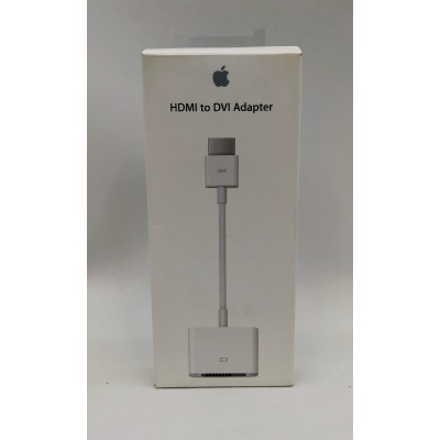 Adapter Apple HDMI - DVI