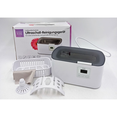 Myjka Ultradźwiękowa sterylizator do czyszczenia Easy Home