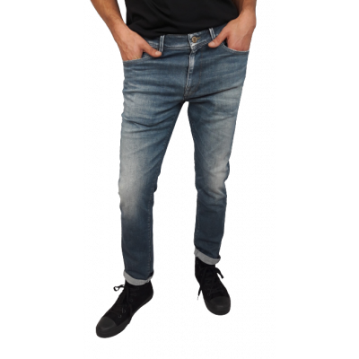 SLIM spodnie jeansowe męskie 33/32 SELECTED
