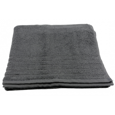 Ręcznik kąpielowy duży 75x140cm 100% Bawełna Szary