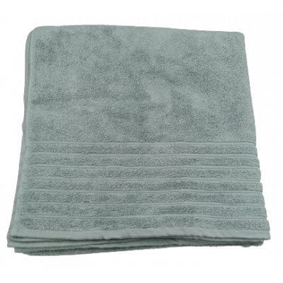 Ręcznik kąpielowy 80x180cm 100% Bawełna Turkus