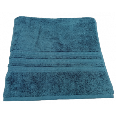 Ręcznik kąpielowy 80x160cm 100% Bawełna Morski