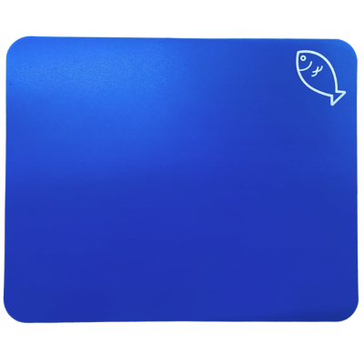 DESKA DO KROJENIA elastyczna 38x30 niebieska