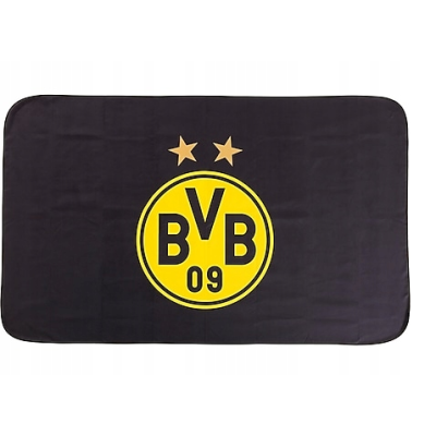 Ręcznik sportowy Borussia Dortmund BVB 09 130x80 cm