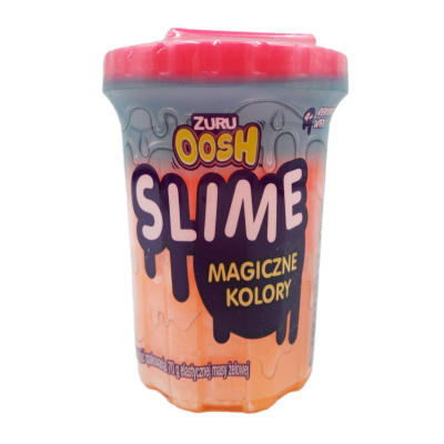 Zuru OOSH Slime Glut Lepka zabawa Magiczne kolory 4+