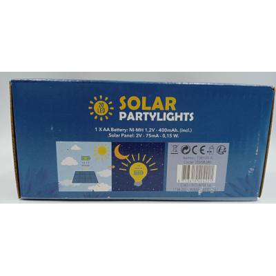 Łańcuch solarny Solar...