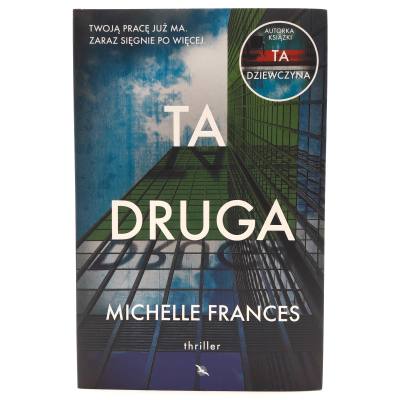 Książka "Ta druga" - Michelle Frances