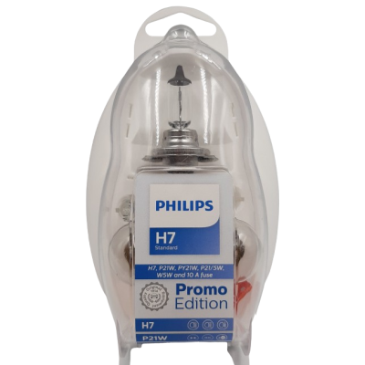 Zestaw żarówek Philips Promo Edition