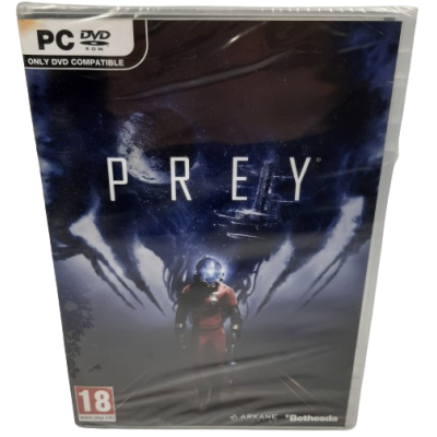 Gra Prey PC DVD + Bonus