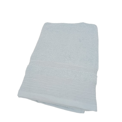 Ręcznik kąpielowy 70x135cm 100% Bawełna błękitny