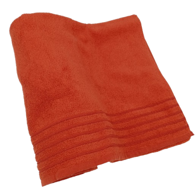 Ręcznik kąpielowy 90x160cm 100% Bawełna miedziany