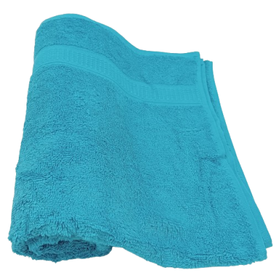 Ręcznik kąpielowy 70x130cm 100% Bawełna błękitny