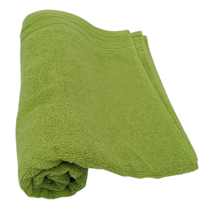 Ręcznik kąpielowy 70x140cm 100% Bawełna zielony