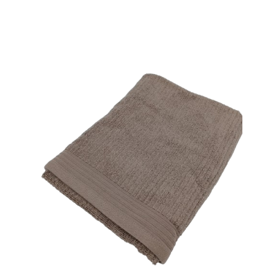 Ręcznik kąpielowy 75x140cm 100% Bawełna jasny brąz