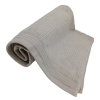 Ręcznik kąpielowy 75x140cm 100% Bawełna jasny beż