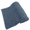 Ręcznik kąpielowy 80x140cm 100% Bawełna niebieski